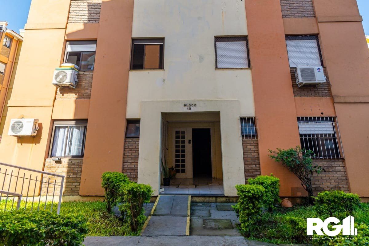 Apartamento à venda com 3 quartos, 55m² - Foto 1