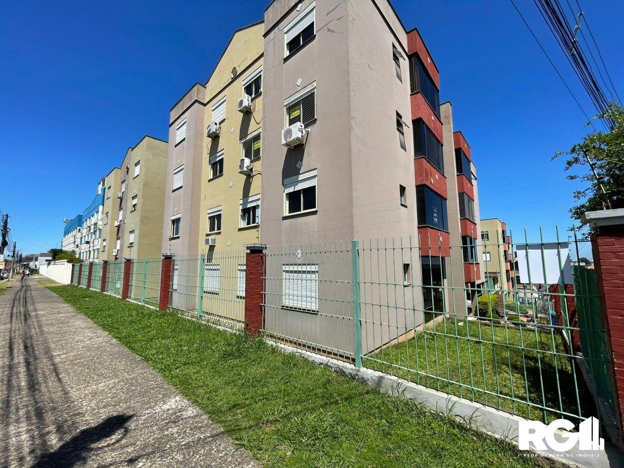 Apartamento à venda com 2 quartos, 57m² - Foto 3