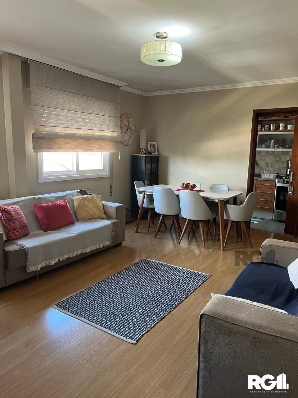 Apartamento à venda com 1 quarto, 51m² - Foto 1