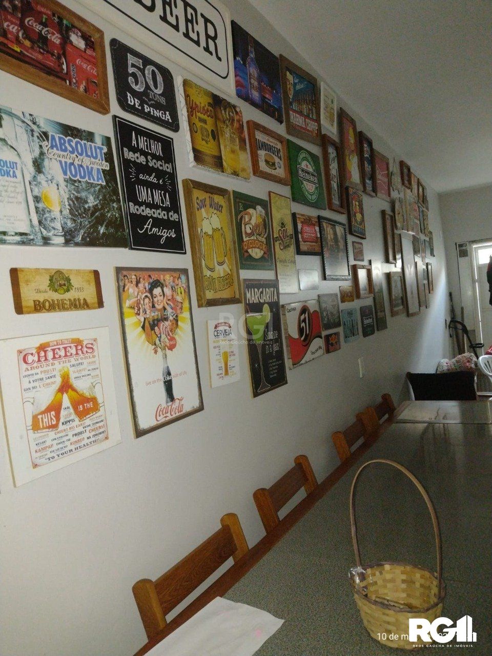 Casa à venda com 3 quartos, 210m² - Foto 7