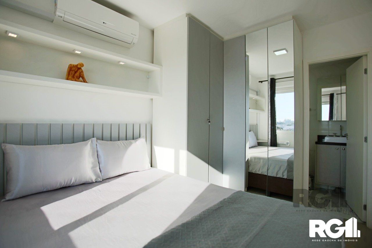 Apartamento à venda com 3 quartos, 62m² - Foto 10