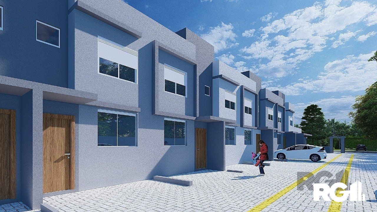 Casa de Condomínio à venda com 2 quartos, 56m² - Foto 6