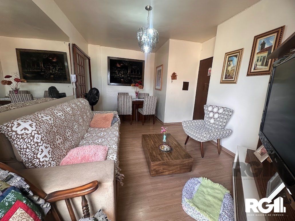Apartamento à venda com 2 quartos, 59m² - Foto 4