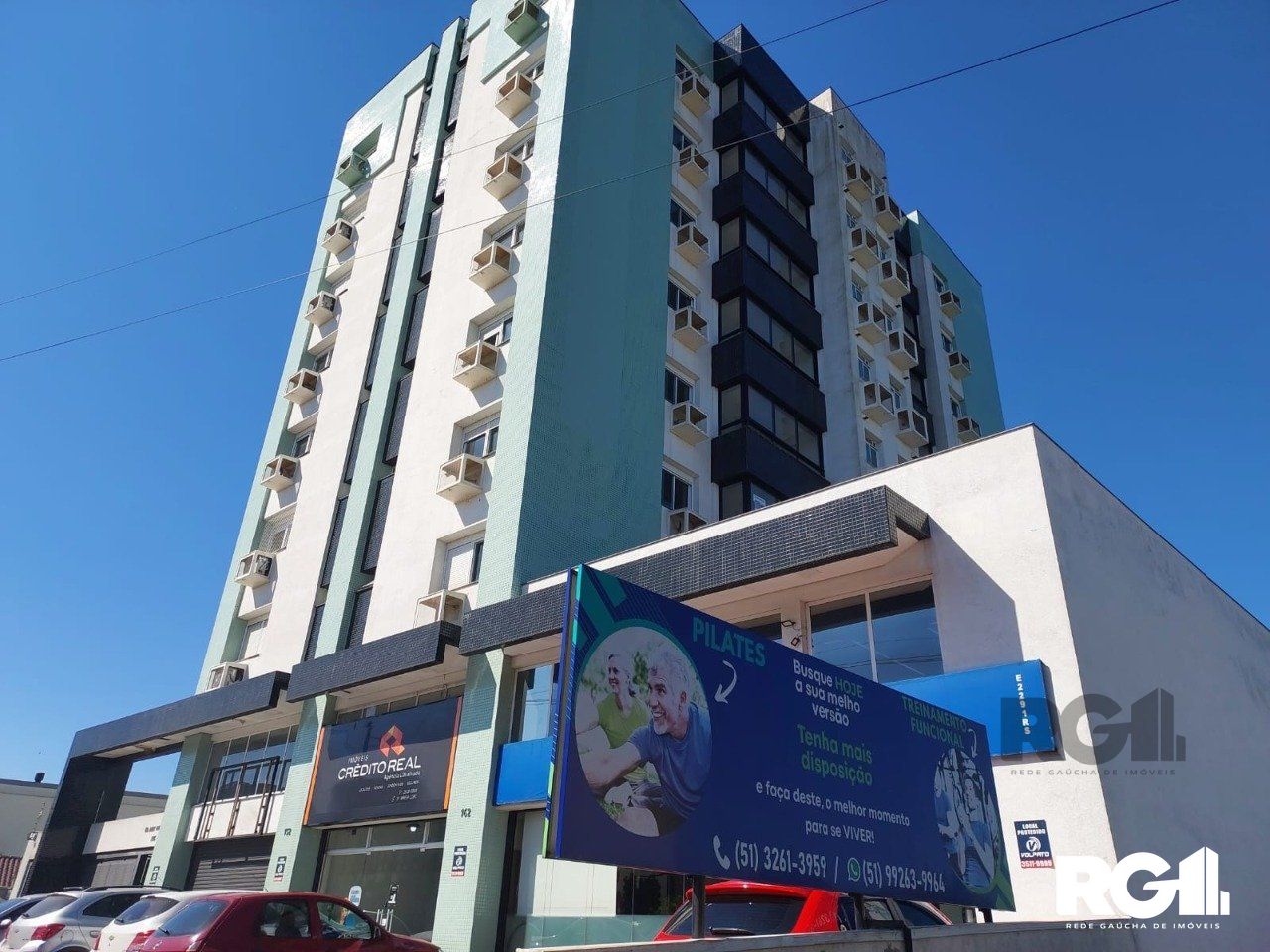 Apartamento à venda com 2 quartos, 67m² - Foto 1