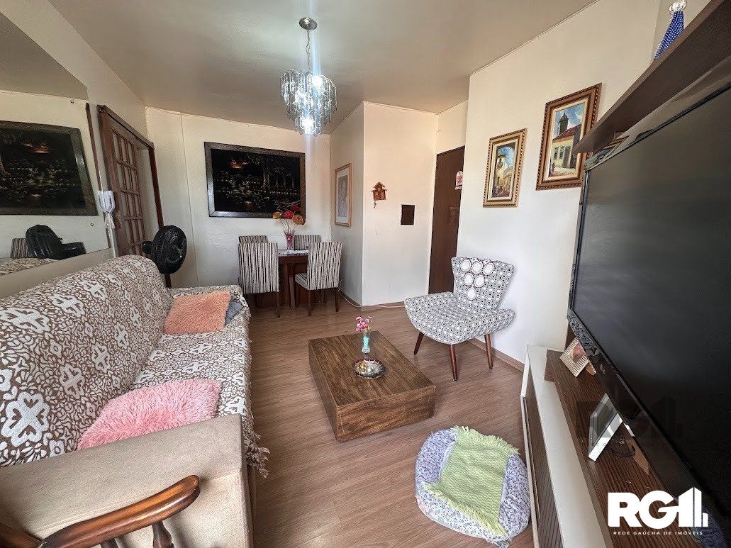 Apartamento à venda com 2 quartos, 59m² - Foto 3