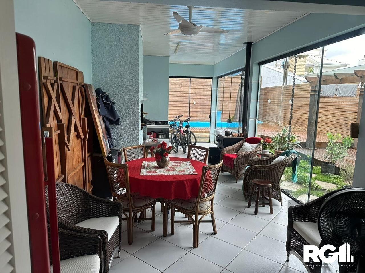 Casa à venda com 3 quartos, 206m² - Foto 31