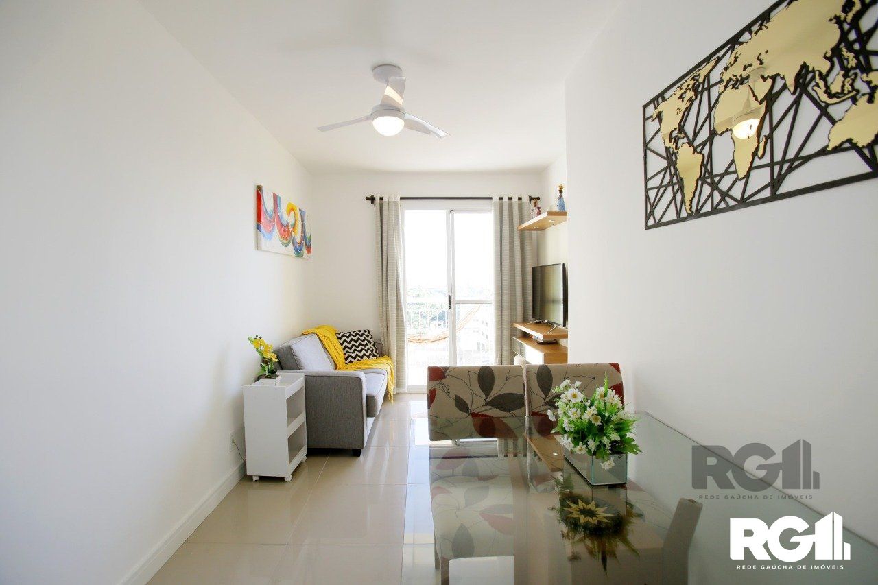 Apartamento à venda com 3 quartos, 62m² - Foto 4