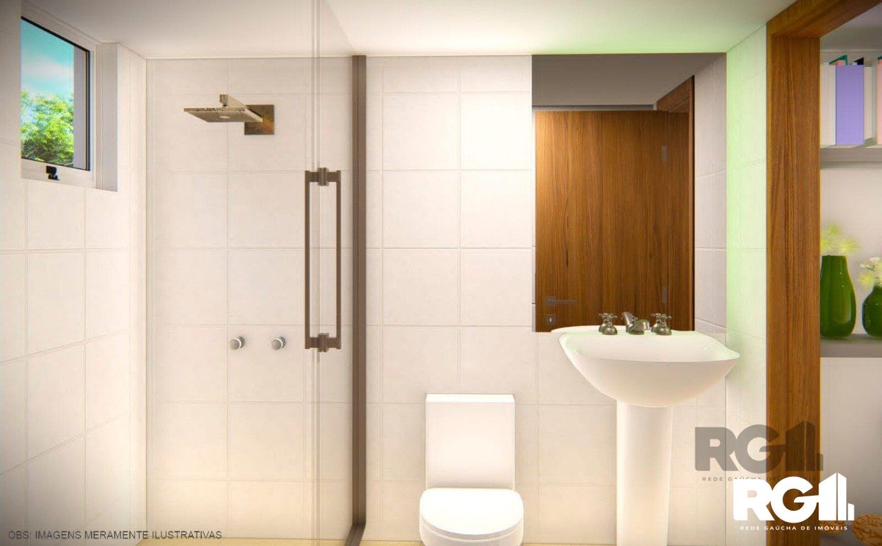 Casa de Condomínio à venda com 2 quartos, 56m² - Foto 11
