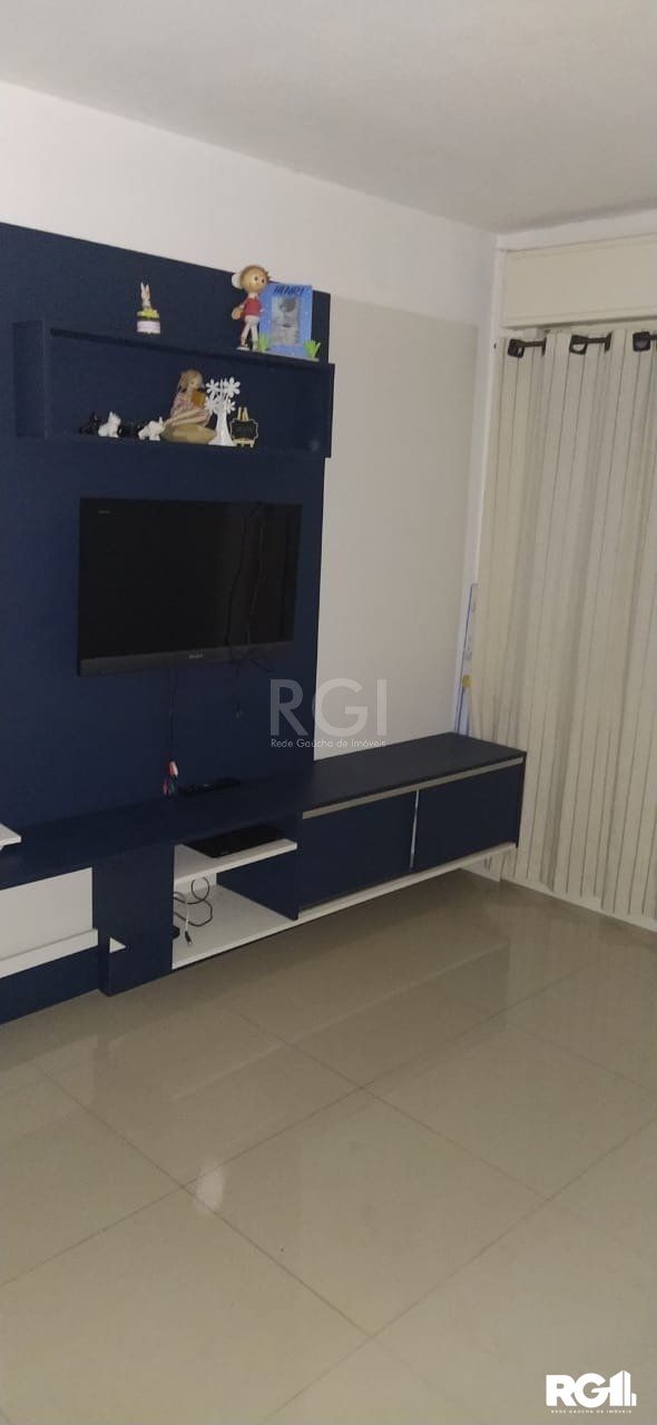 Apartamento à venda com 1 quarto, 37m² - Foto 3