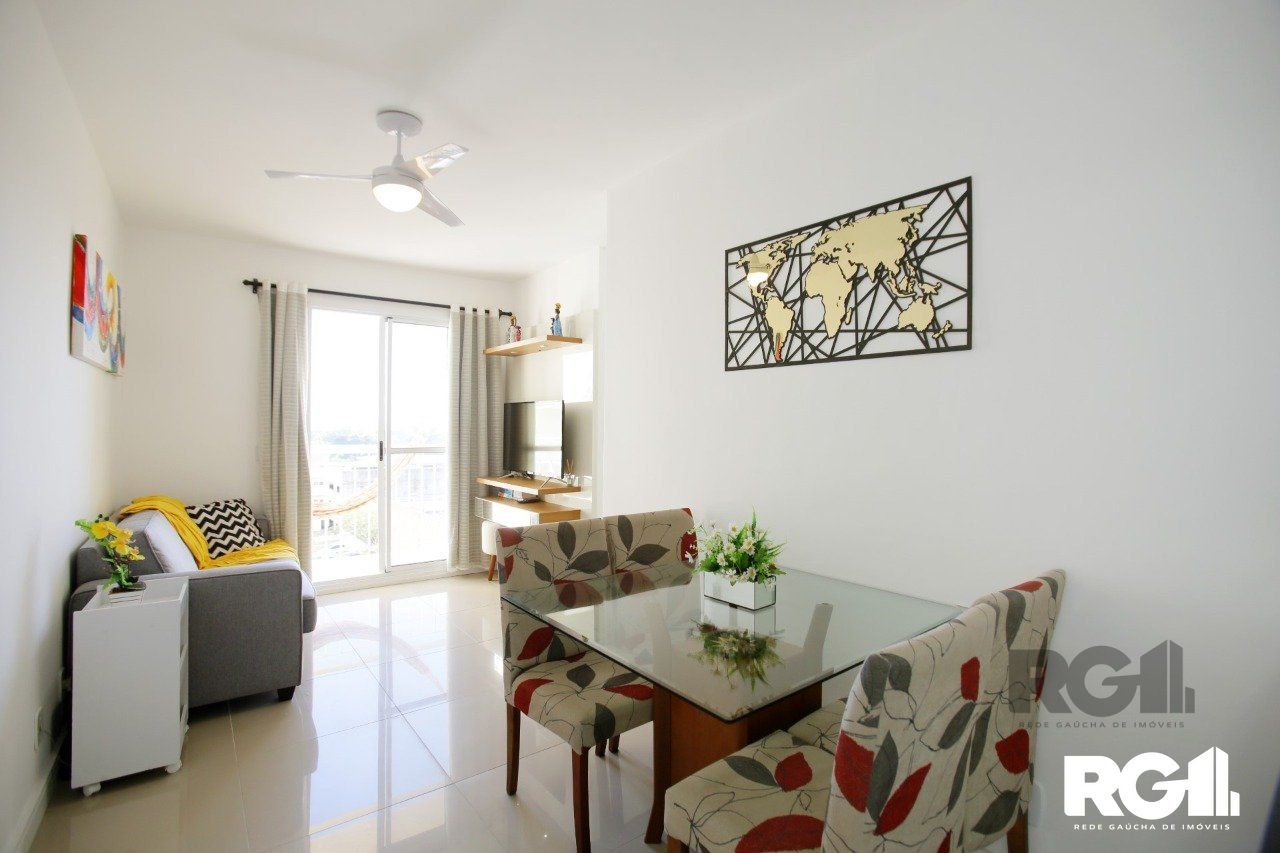Apartamento à venda com 3 quartos, 62m² - Foto 2