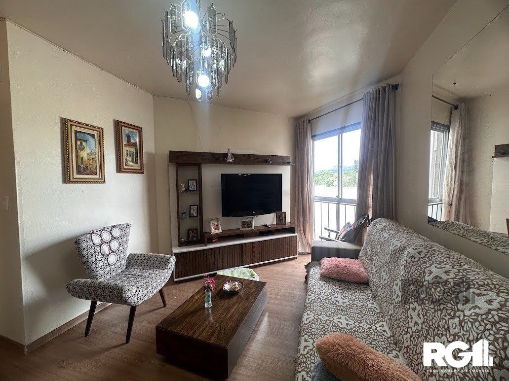 Apartamento à venda com 2 quartos, 59m² - Foto 1