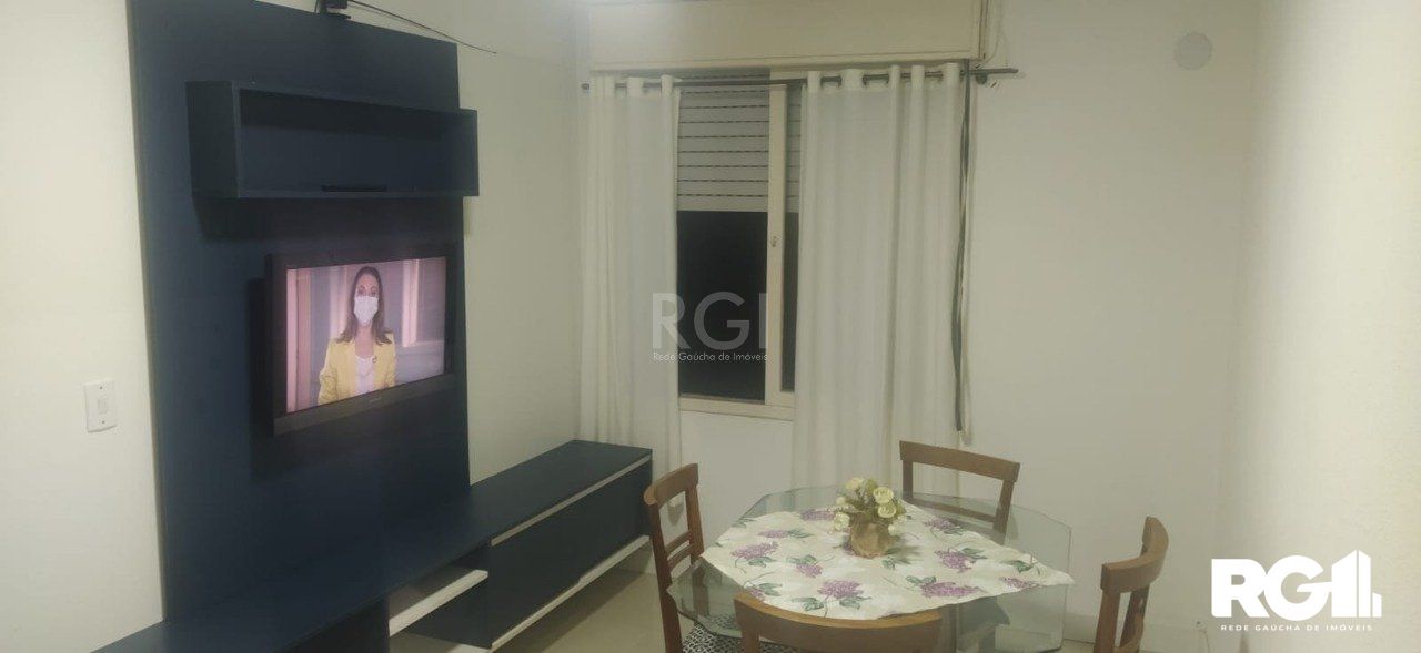 Apartamento à venda com 1 quarto, 37m² - Foto 1
