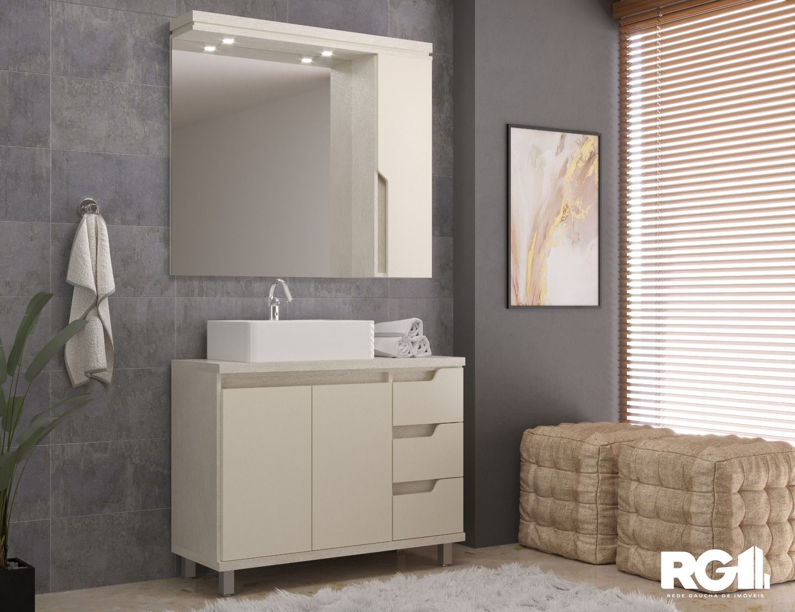 Apartamento à venda com 2 quartos, 67m² - Foto 24