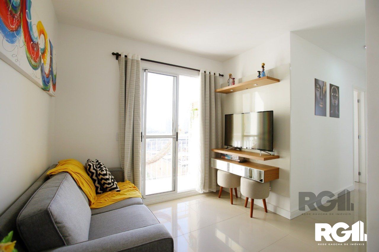 Apartamento à venda com 3 quartos, 62m² - Foto 3