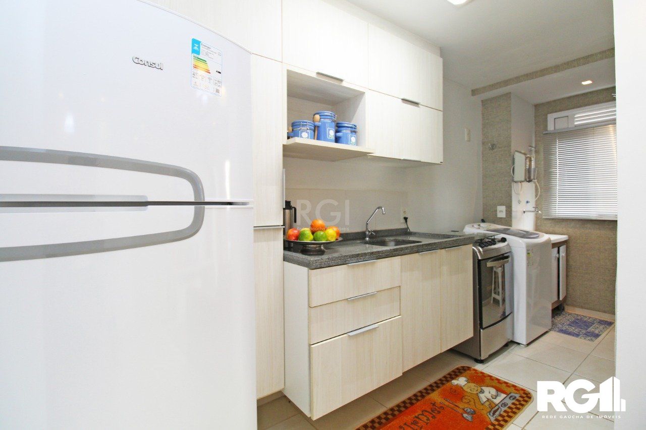 Apartamento à venda com 2 quartos, 56m² - Foto 8