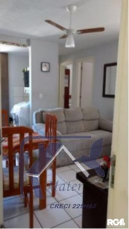 Apartamento à venda com 2 quartos, 44m² - Foto 1
