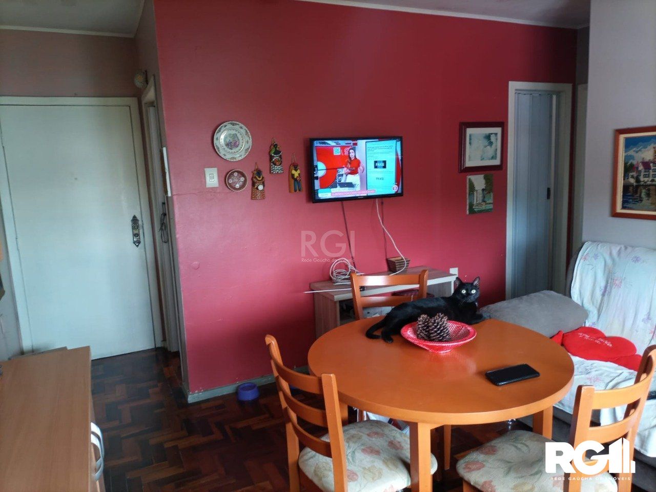 Apartamento à venda com 2 quartos, 50m² - Foto 1