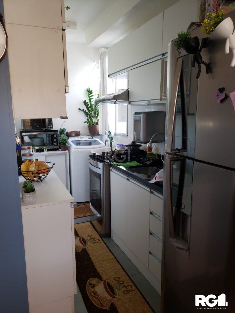 Apartamento à venda com 2 quartos, 40m² - Foto 7