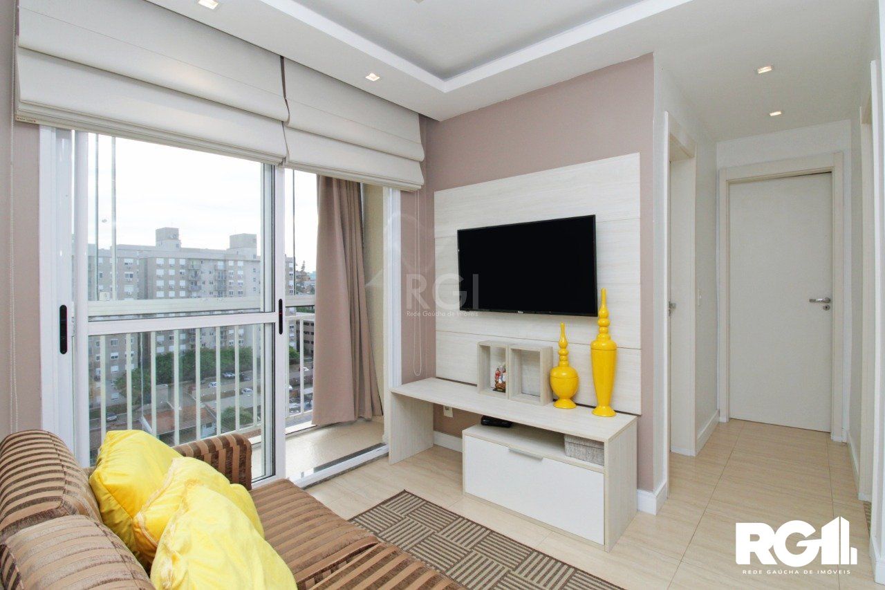 Apartamento à venda com 2 quartos, 56m² - Foto 7
