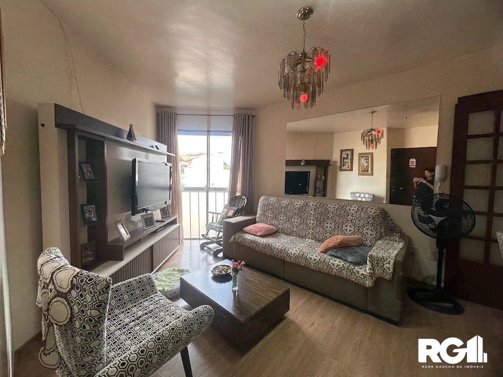 Apartamento à venda com 2 quartos, 59m² - Foto 2