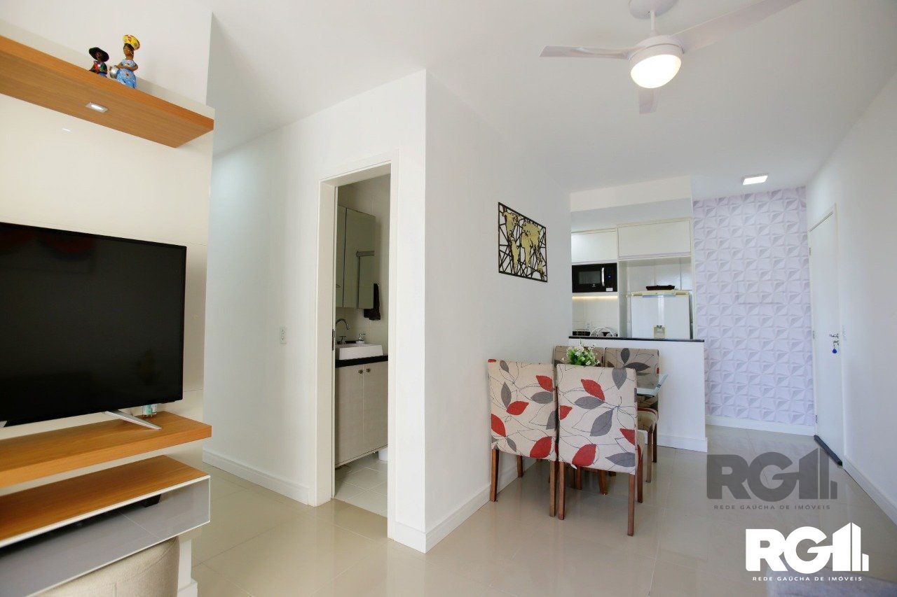 Apartamento à venda com 3 quartos, 62m² - Foto 6