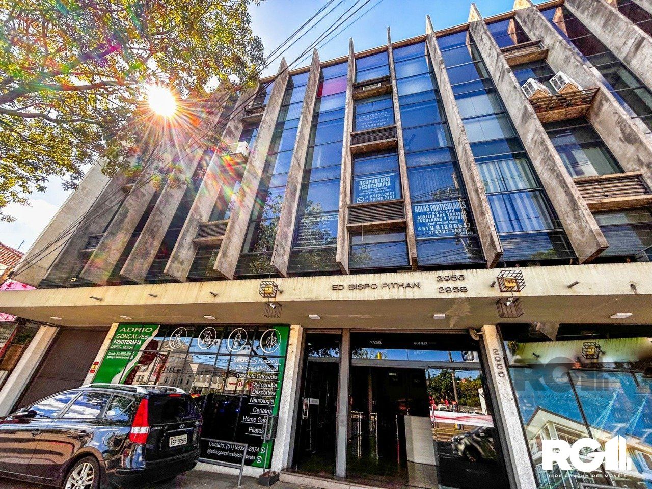 Conjunto Comercial-Sala à venda com 1 quarto, 28m² - Foto 1
