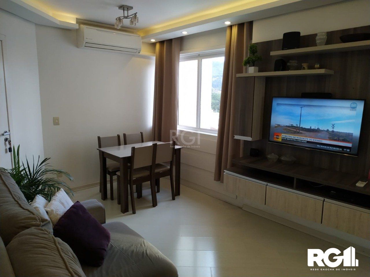 Apartamento à venda com 2 quartos, 61m² - Foto 2