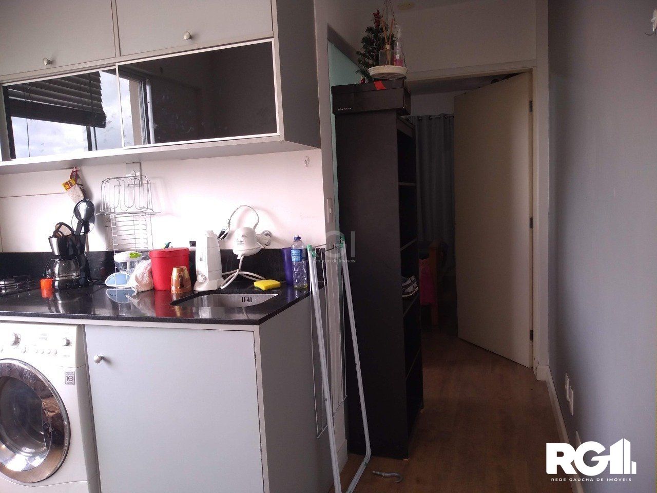 Apartamento à venda com 1 quarto, 29m² - Foto 8