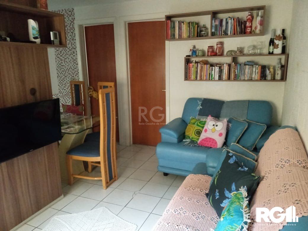 Apartamento à venda com 2 quartos, 47m² - Foto 1