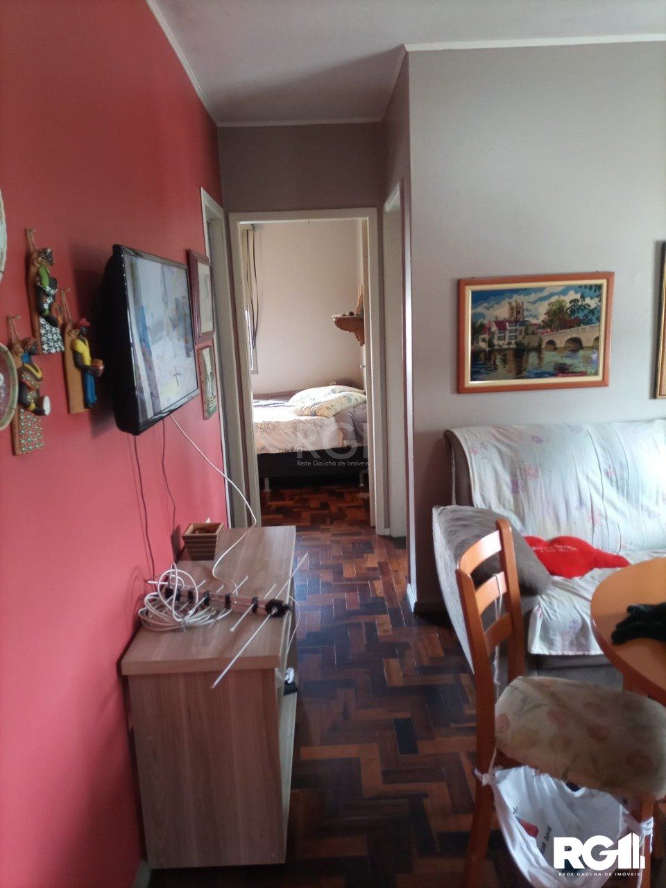 Apartamento à venda com 2 quartos, 50m² - Foto 8