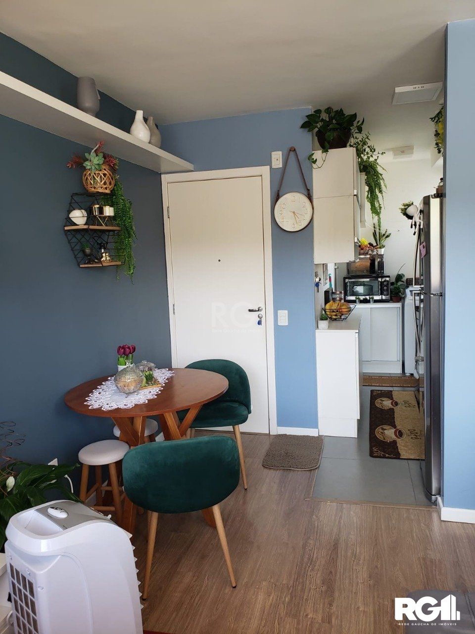 Apartamento à venda com 2 quartos, 40m² - Foto 3