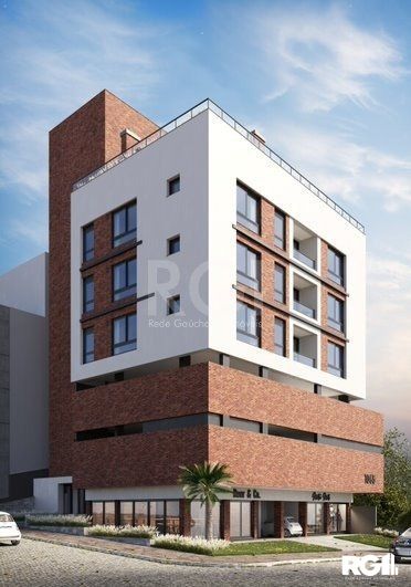 Apartamento à venda com 1 quarto, 53m² - Foto 1