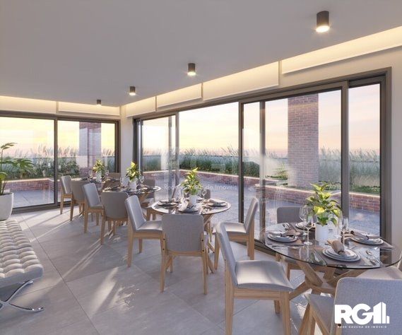 Apartamento à venda com 1 quarto, 53m² - Foto 6