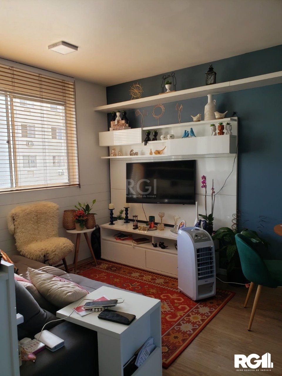 Apartamento à venda com 2 quartos, 40m² - Foto 5
