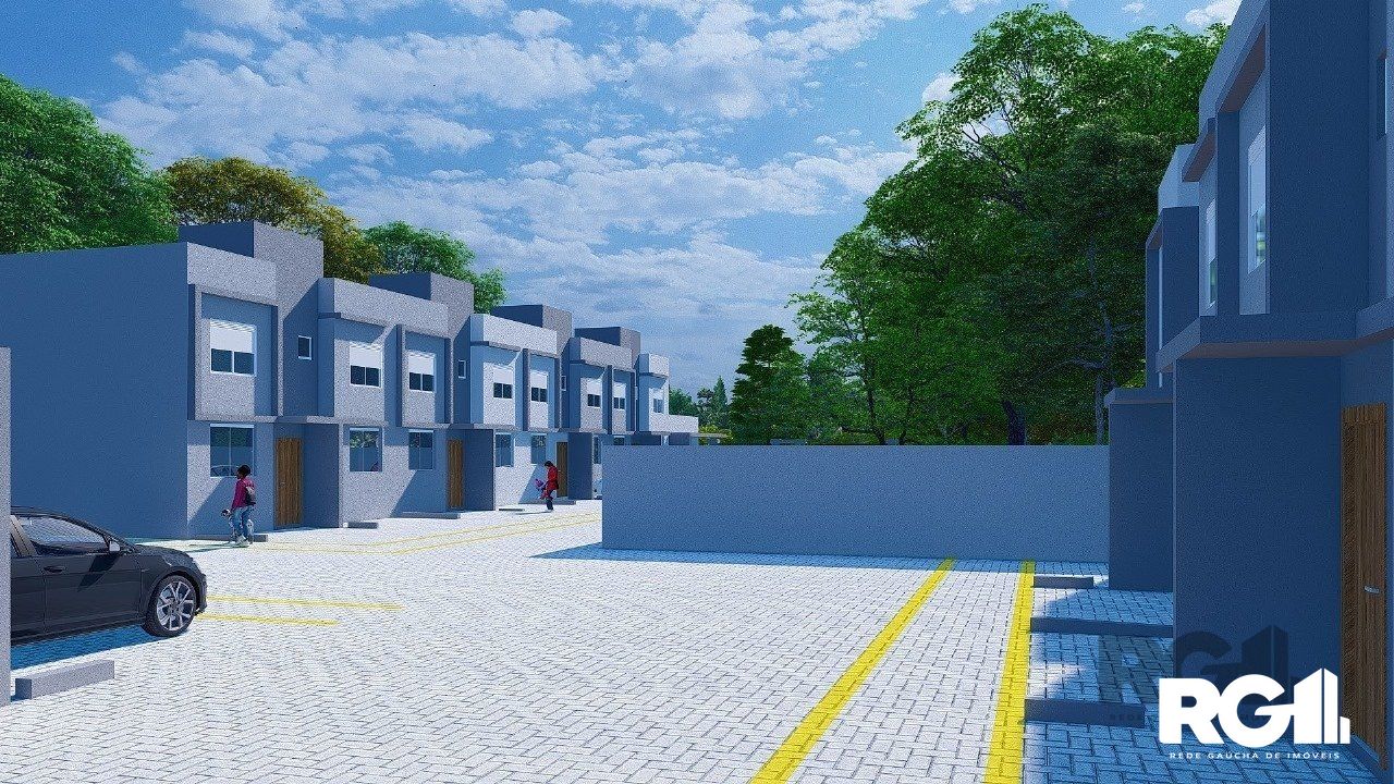 Casa de Condomínio à venda com 2 quartos, 56m² - Foto 3