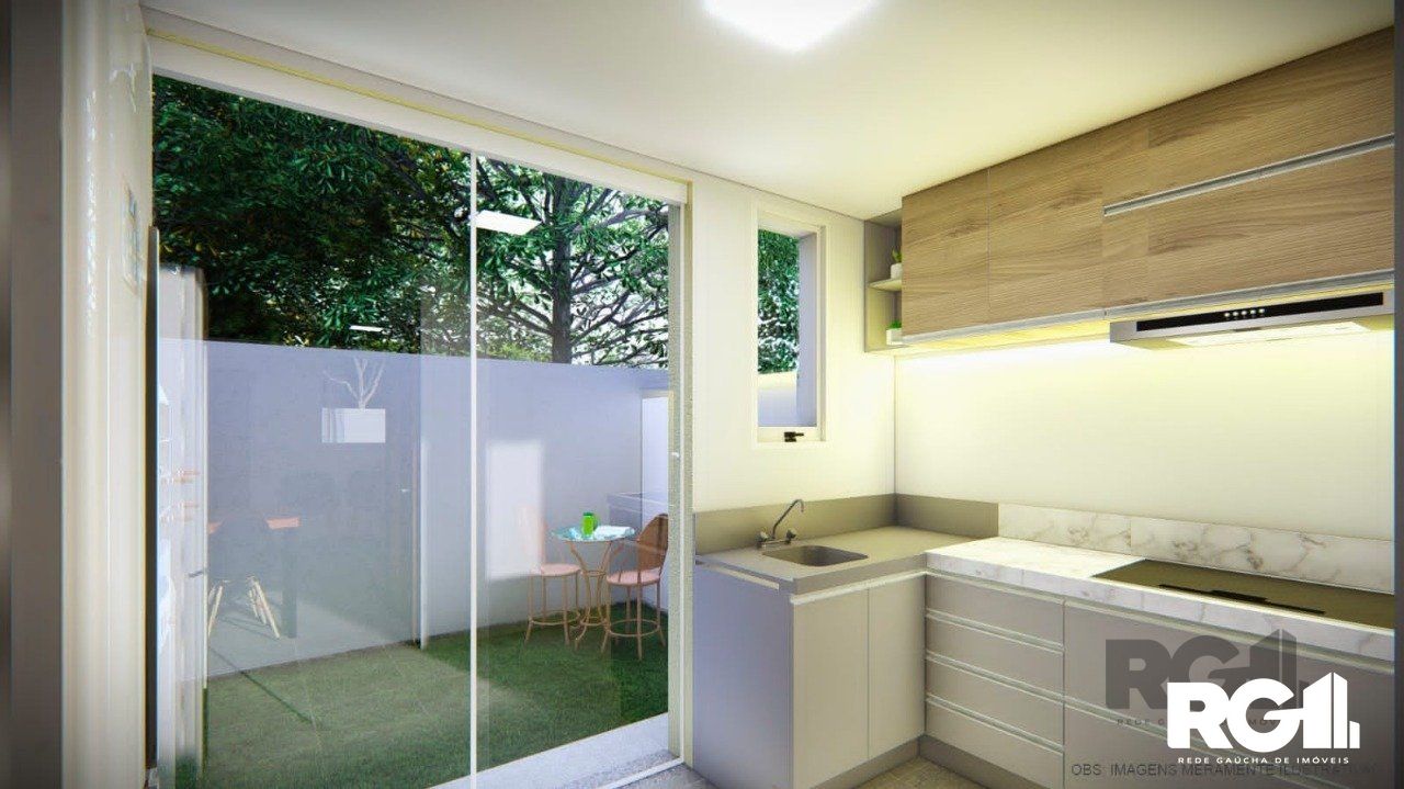 Casa de Condomínio à venda com 2 quartos, 56m² - Foto 8