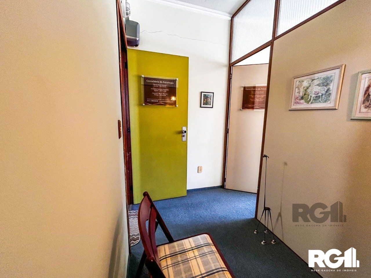 Conjunto Comercial-Sala à venda com 1 quarto, 28m² - Foto 9