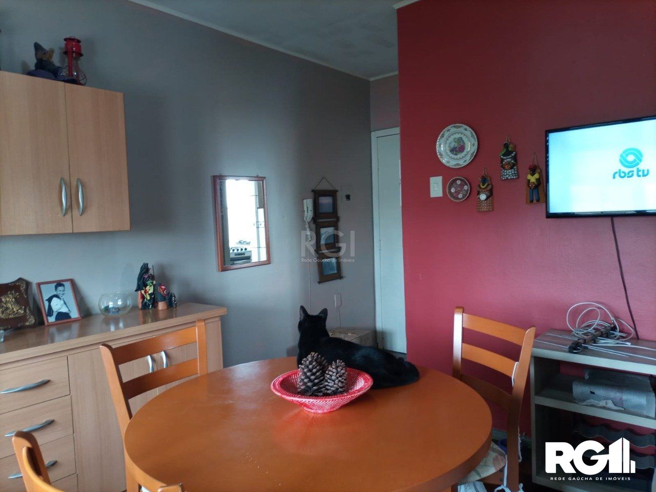 Apartamento à venda com 2 quartos, 50m² - Foto 3