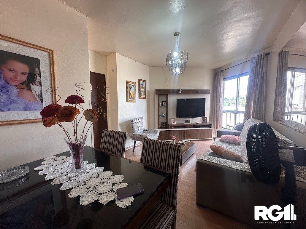 Apartamento à venda com 2 quartos, 59m² - Foto 5