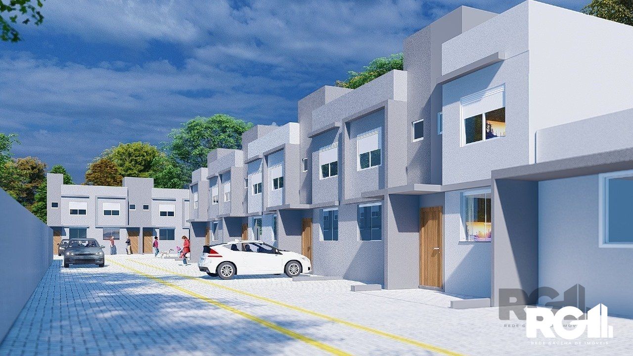 Casa de Condomínio à venda com 2 quartos, 56m² - Foto 4