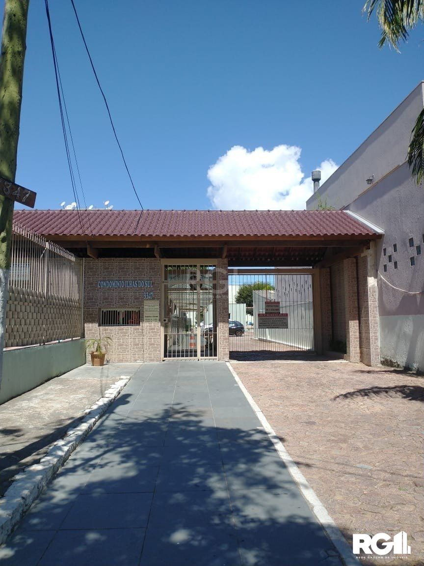 Apartamento à venda com 2 quartos, 54m² - Foto 1