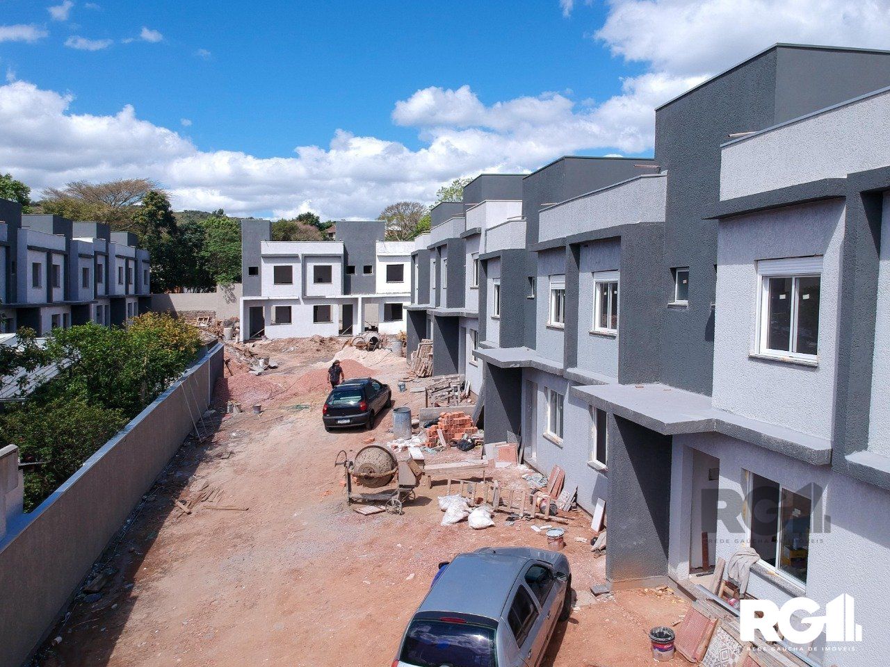 Casa de Condomínio à venda com 2 quartos, 56m² - Foto 19