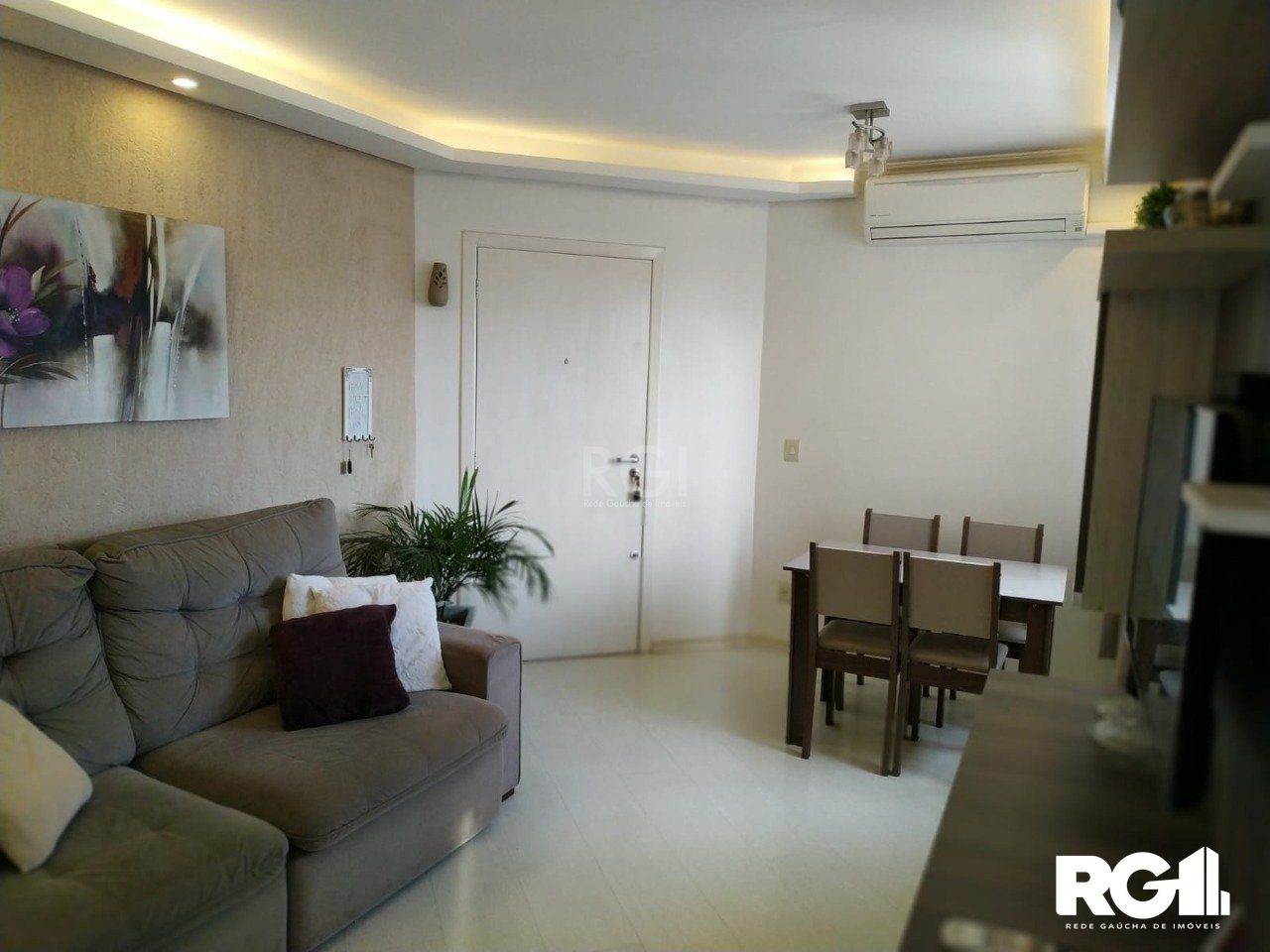 Apartamento à venda com 2 quartos, 61m² - Foto 4