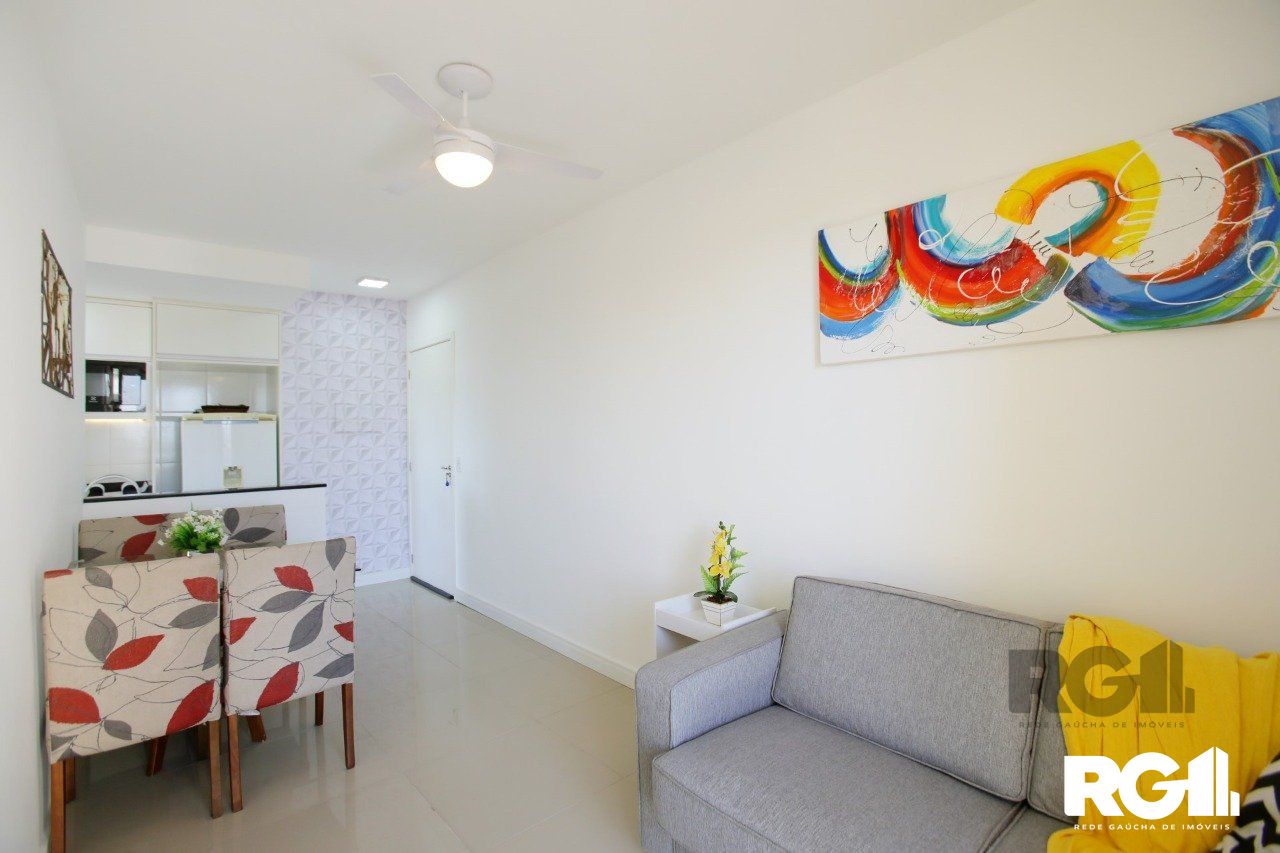 Apartamento à venda com 3 quartos, 62m² - Foto 5