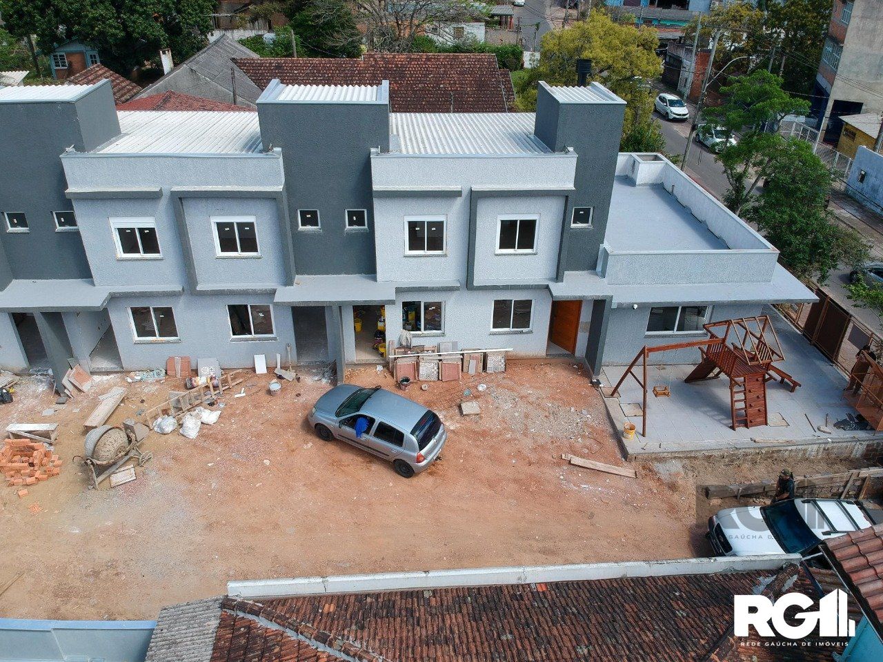 Casa de Condomínio à venda com 2 quartos, 56m² - Foto 2