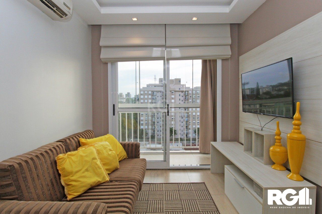 Apartamento à venda com 2 quartos, 56m² - Foto 2