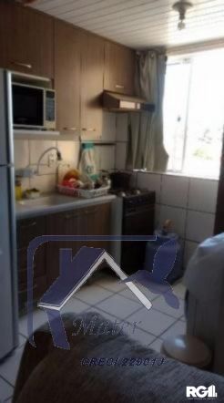 Apartamento à venda com 2 quartos, 44m² - Foto 5