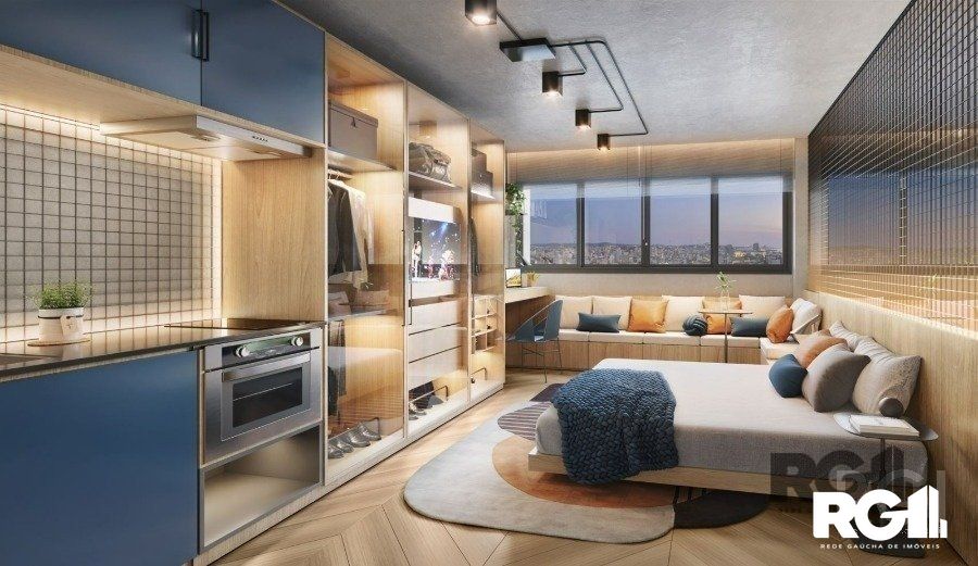 Loja-Salão à venda com 1 quarto, 27m² - Foto 2