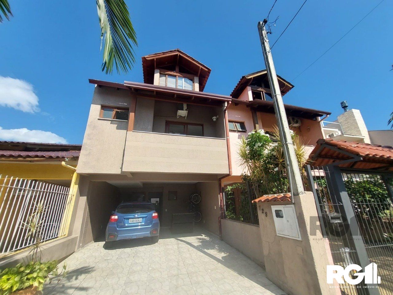 Casa à venda com 3 quartos, 191m² - Foto 2