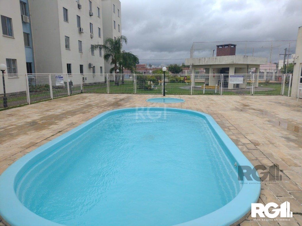Apartamento à venda com 2 quartos, 38m² - Foto 9